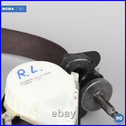 12-15 Jaguar XF XFR X250 Rear Side Seat Belt Retractor Set with Buckle Set AMS OEM 12-15 Jaguar XF XFR X250 Rear Side Seat Belt Retractor Set with Buckle Set AMS OEM