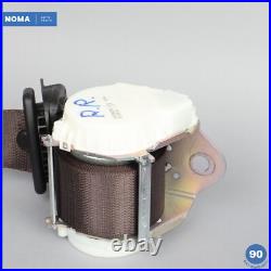 12-15 Jaguar XF XFR X250 Rear Side Seat Belt Retractor Set with Buckle Set AMS OEM 12-15 Jaguar XF XFR X250 Rear Side Seat Belt Retractor Set with Buckle Set AMS OEM