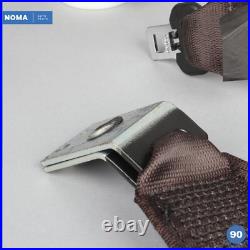 12-15 Jaguar XF XFR X250 Rear Side Seat Belt Retractor Set with Buckle Set AMS OEM 12-15 Jaguar XF XFR X250 Rear Side Seat Belt Retractor Set with Buckle Set AMS OEM