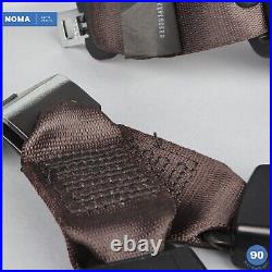 12-15 Jaguar XF XFR X250 Rear Side Seat Belt Retractor Set with Buckle Set AMS OEM 12-15 Jaguar XF XFR X250 Rear Side Seat Belt Retractor Set with Buckle Set AMS OEM