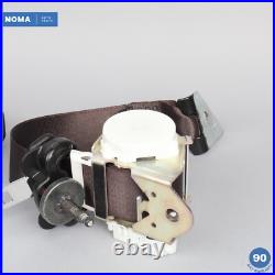 12-15 Jaguar XF XFR X250 Rear Side Seat Belt Retractor Set with Buckle Set AMS OEM 12-15 Jaguar XF XFR X250 Rear Side Seat Belt Retractor Set with Buckle Set AMS OEM