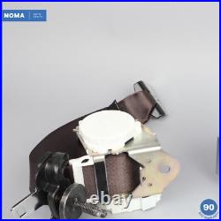 12-15 Jaguar XF XFR X250 Rear Side Seat Belt Retractor Set with Buckle Set AMS OEM 12-15 Jaguar XF XFR X250 Rear Side Seat Belt Retractor Set with Buckle Set AMS OEM