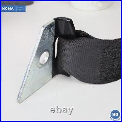 12-15 Jaguar XF XFR X250 Rear Side Seat Belt Retractor Set with Buckle Set PVJ OEM