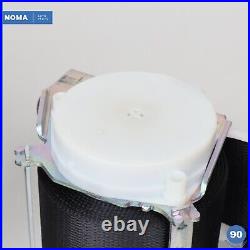 12-15 Jaguar XF XFR X250 Rear Side Seat Belt Retractor Set with Buckle Set PVJ OEM