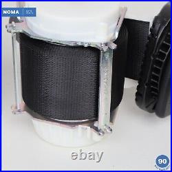 12-15 Jaguar XF XFR X250 Rear Side Seat Belt Retractor Set with Buckle Set PVJ OEM