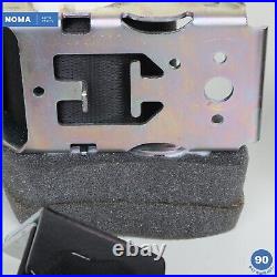 12-15 Jaguar XF XFR X250 Rear Side Seat Belt Retractor Set with Buckle Set PVJ OEM