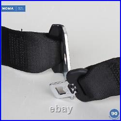 12-15 Jaguar XF XFR X250 Rear Side Seat Belt Retractor Set with Buckle Set PVJ OEM