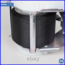 12-15 Jaguar XF XFR X250 Rear Side Seat Belt Retractor Set with Buckle Set PVJ OEM