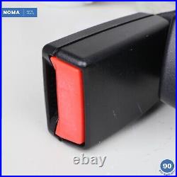 12-15 Jaguar XF XFR X250 Rear Side Seat Belt Retractor Set with Buckle Set PVJ OEM