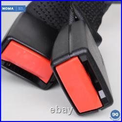 12-15 Jaguar XF XFR X250 Rear Side Seat Belt Retractor Set with Buckle Set PVJ OEM 12-15 Jaguar XF XFR X250 Rear Side Seat Belt Retractor Set with Buckle Set PVJ OEM