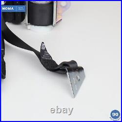 12-15 Jaguar XF XFR X250 Rear Side Seat Belt Retractor Set with Buckle Set PVJ OEM