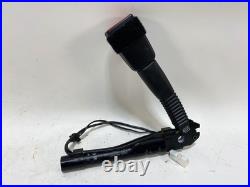 12-18 BMW SERIES 3 328i F30 FRONT RIGHT RH PASS SIDE SEAT BELT BUCKLE OEM