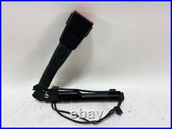 12-18 BMW SERIES 3 328i F30 FRONT RIGHT RH PASS SIDE SEAT BELT BUCKLE OEM
