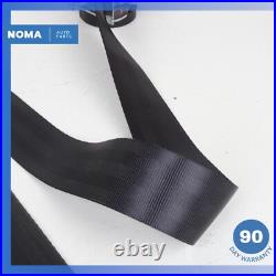 12-19 LR Range Rover Evoque L538 4DR Front Left Side Seatbelt Retractor OEM 12-19 LR Range Rover Evoque L538 4DR Front Left Side Seatbelt Retractor OEM