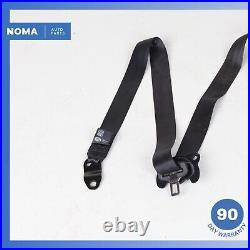 12-19 LR Range Rover Evoque L538 4DR Front Left Side Seatbelt Retractor OEM 12-19 LR Range Rover Evoque L538 4DR Front Left Side Seatbelt Retractor OEM
