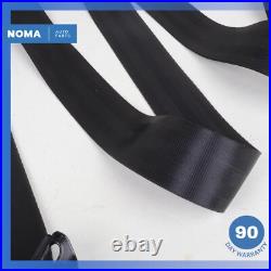 12-19 LR Range Rover Evoque L538 4DR Front Left Side Seatbelt Retractor OEM 12-19 LR Range Rover Evoque L538 4DR Front Left Side Seatbelt Retractor OEM