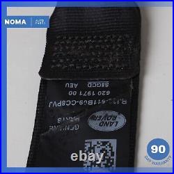 12-19 LR Range Rover Evoque L538 4DR Front Left Side Seatbelt Retractor OEM 12-19 LR Range Rover Evoque L538 4DR Front Left Side Seatbelt Retractor OEM