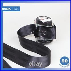 12-19 LR Range Rover Evoque L538 4DR Front Left Side Seatbelt Retractor OEM 12-19 LR Range Rover Evoque L538 4DR Front Left Side Seatbelt Retractor OEM