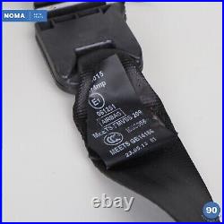 12-19 Range Rover Evoque L538 Front Right Side Seatbelt Retractor PVJ OEM