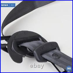 12-19 Range Rover Evoque L538 Front Right Side Seatbelt Retractor PVJ OEM 12-19 Range Rover Evoque L538 Front Right Side Seatbelt Retractor PVJ OEM