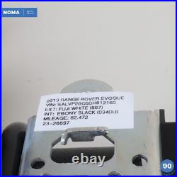 12-19 Range Rover Evoque L538 Front Right Side Seatbelt Retractor PVJ OEM 12-19 Range Rover Evoque L538 Front Right Side Seatbelt Retractor PVJ OEM
