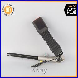 12-20 Mercedes R172 SLK250 SLC300 Front Right Passenger Seat Belt Buckle OEM