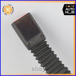 12-20 Mercedes R172 SLK250 SLC300 Front Right Passenger Seat Belt Buckle OEM