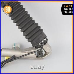 12-20 Mercedes R172 SLK250 SLC300 Front Right Passenger Seat Belt Buckle OEM