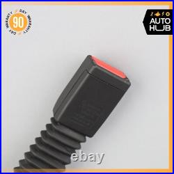 12-20 Mercedes R172 SLK250 SLC300 Front Right Passenger Seat Belt Buckle OEM