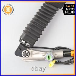 12-20 Mercedes R172 SLK250 SLC300 Front Right Passenger Seat Belt Buckle OEM