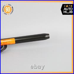 12-20 Mercedes R172 SLK250 SLC300 Front Right Passenger Seat Belt Buckle OEM