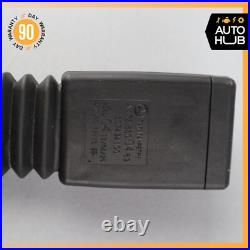 12-20 Mercedes R172 SLK250 SLC300 Front Right Passenger Seat Belt Buckle OEM