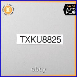 12-20 Mercedes R172 SLK250 SLC300 Front Right Passenger Seat Belt Buckle OEM