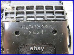 13-16 Dodge Dart Seat Belt Buckle Retractor FL 1SV73DX9AD OEM & SANA