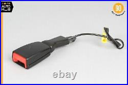 13-20 Mercedes R231 SL400 SL550 Right Side Seat Belt Seatbelt Buckle OEM 62k 13-20 Mercedes R231 SL400 SL550 Right Side Seat Belt Seatbelt Buckle OEM 62k