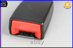 13-20 Mercedes R231 SL400 SL550 Right Side Seat Belt Seatbelt Buckle OEM 62k 13-20 Mercedes R231 SL400 SL550 Right Side Seat Belt Seatbelt Buckle OEM 62k