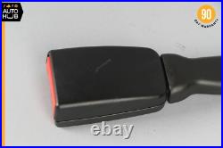 13-20 Mercedes R231 SL400 SL550 Right Side Seat Belt Seatbelt Buckle OEM 62k 13-20 Mercedes R231 SL400 SL550 Right Side Seat Belt Seatbelt Buckle OEM 62k
