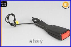 13-20 Mercedes R231 SL400 SL550 Right Side Seat Belt Seatbelt Buckle OEM 62k 13-20 Mercedes R231 SL400 SL550 Right Side Seat Belt Seatbelt Buckle OEM 62k