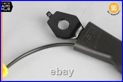 13-20 Mercedes R231 SL400 SL550 Right Side Seat Belt Seatbelt Buckle OEM 62k 13-20 Mercedes R231 SL400 SL550 Right Side Seat Belt Seatbelt Buckle OEM 62k