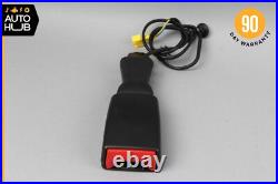 13-20 Mercedes R231 SL550 SL400 Right Side Seat Belt Seatbelt Buckle OEM 14k 13-20 Mercedes R231 SL550 SL400 Right Side Seat Belt Seatbelt Buckle OEM 14k