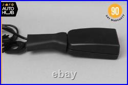 13-20 Mercedes R231 SL550 SL400 Right Side Seat Belt Seatbelt Buckle OEM 14k 13-20 Mercedes R231 SL550 SL400 Right Side Seat Belt Seatbelt Buckle OEM 14k