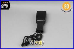 13-20 Mercedes R231 SL550 SL400 Right Side Seat Belt Seatbelt Buckle OEM 14k 13-20 Mercedes R231 SL550 SL400 Right Side Seat Belt Seatbelt Buckle OEM 14k