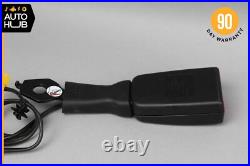 13-20 Mercedes R231 SL550 SL400 Right Side Seat Belt Seatbelt Buckle OEM 14k 13-20 Mercedes R231 SL550 SL400 Right Side Seat Belt Seatbelt Buckle OEM 14k
