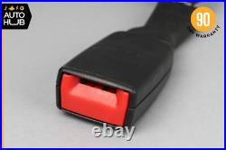 13-20 Mercedes R231 SL550 SL400 Right Side Seat Belt Seatbelt Buckle OEM 14k 13-20 Mercedes R231 SL550 SL400 Right Side Seat Belt Seatbelt Buckle OEM 14k