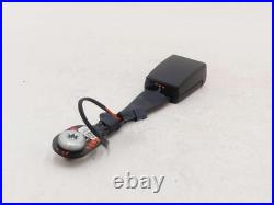14-15 Chevy Corvette c7 Front RH Right Seat Belt Grey Buckle 22863866 14-15 Chevy Corvette c7 Front RH Right Seat Belt Grey Buckle 22863866