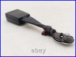 14-15 Chevy Corvette c7 Front RH Right Seat Belt Grey Buckle 22863866 14-15 Chevy Corvette c7 Front RH Right Seat Belt Grey Buckle 22863866