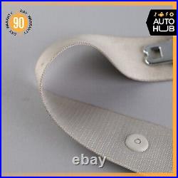 14-17 Mercedes W222 S600 S550 Rear Center Seat Belt Retractor Buckle Gray OEM 14-17 Mercedes W222 S600 S550 Rear Center Seat Belt Retractor Buckle Gray OEM