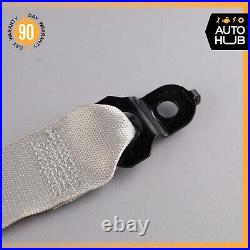 14-17 Mercedes W222 S600 S550 Rear Center Seat Belt Retractor Buckle Gray OEM 14-17 Mercedes W222 S600 S550 Rear Center Seat Belt Retractor Buckle Gray OEM