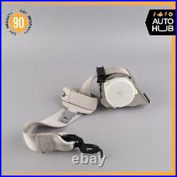 14-17 Mercedes W222 S600 S550 Rear Center Seat Belt Retractor Buckle Gray OEM 14-17 Mercedes W222 S600 S550 Rear Center Seat Belt Retractor Buckle Gray OEM