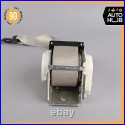 14-17 Mercedes W222 S600 S550 Rear Center Seat Belt Retractor Buckle Gray OEM 14-17 Mercedes W222 S600 S550 Rear Center Seat Belt Retractor Buckle Gray OEM